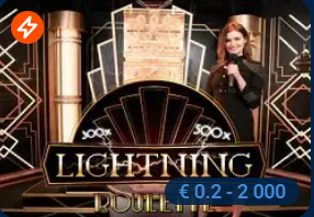Lightning Roulette